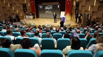AK Parti İzmir’de Teşkilat Akademisi Programı Gerçekleştirildi