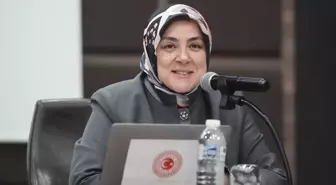 AK Parti Kadın Kolları Başkanı Ercan, İstanbul'da 'STEM4HER' programında konuştu Açıklaması