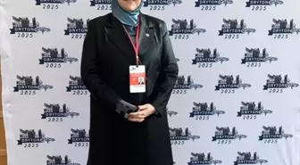 Tuğba Işık Ercan, NATO PA'da Türkiye'yi Kadın, Barış ve Güvenlik Konusunda Temsil Etti