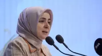 AK Parti Kadın Kolları Liderlik Akademisi kampı sona erdi