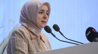 AK Parti Kadın Kolları Liderlik Akademisi kampı sona erdi