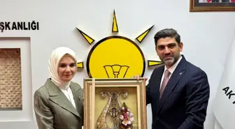 AK Parti Karabük İl Başkanı Salt, Bakan Göktaş'ın ziyaretini değerlendirdi