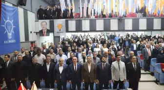 AK Parti Karabük İl Danışma Meclisi Toplantısı Gerçekleştirildi