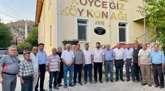 AK Parti Milletvekillerinden Eskipazar'da Köy Ziyaretleri