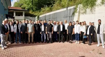 AK Parti Karabük milletvekilleri köy ziyaretlerini sürdürüyor