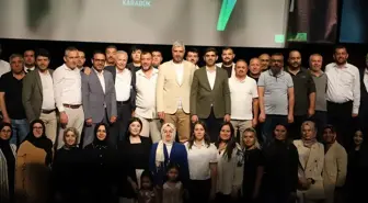 Karabük'te Teşkilat Akademisi Liderlik Okulu Tamamlandı