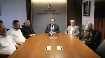 AK Parti Kastamonu teşkilatından 'Terörsüz Türkiye' sürecine ilişkin açıklama