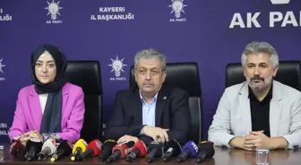 Bayar Özsoy: Kayseri'nin Problemlerini Yerinde Dinliyoruz