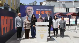 AK Parti Kayseri İl Başkanlığından 27 Mayıs darbesi açıklaması