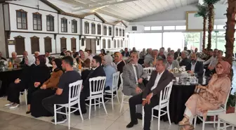 AK Parti Kütahya İl Başkanlığı Kurban Bayramı Programı Düzenledi