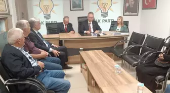 Mehmet Demir, Bilecik'in Pazaryeri İlçesini Ziyaret Etti