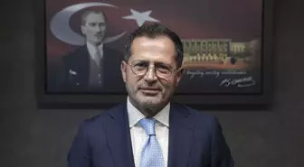AK Parti'li Altunyaldız, İklim Kanunu'nu değerlendirdi Açıklaması