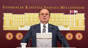 AK Parti'li Baykan'dan CHP'ye Yolsuzluk Eleştirisi