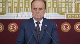 AK Parti Milletvekili Baykan'dan İsrail'e Sert Tepki