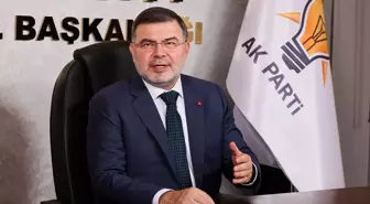 AK Parti İzmir İl Başkanı: Konut Projesi Durduruldu