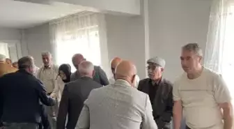 Muş'ta Bayramlaşma Ziyareti: Birlik ve Beraberlik Vurgusu