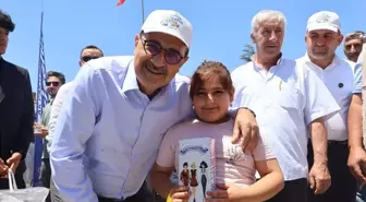 Fatih Dönmez Seyitgazi'de Esnaf ve Vatandaşlarla Bir Araya Geldi