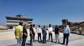 Mudanya'da Eğitim Yatırımları Hızla Devam Ediyor