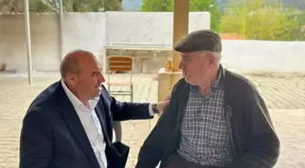 AK Parti Muğla Milletvekili Otgöz'den Kurban Bayramı Mesajı