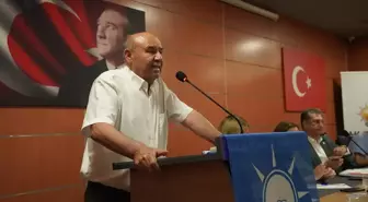 AK Parti Muğla Milletvekili Otgöz, ilçeleri ziyaret etti