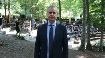 AK Parti İnsan Hakları Eğitim Kampı Kocaeli'de Başladı