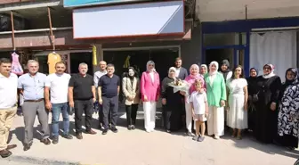 Çiğdem Erdoğan, Partililerle Bir Araya Geldi
