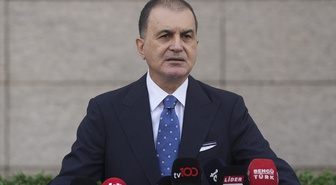 AK Parti Sözcüsü Çelik, MKYK toplantısına ilişkin açıklamalarda bulundu: (2)