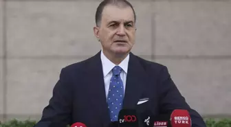AK Parti Sözcüsü Çelik, MKYK toplantısına ilişkin açıklamalarda bulundu: (3)