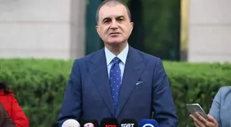 AK Parti Sözcüsü Çelik, MYK Toplantısı'na ilişkin açıklamalarda bulundu: (2)