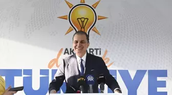 AK Parti Sözcüsü Çelik, terör örgütü PKK'nın silahları teslimini değerlendirdi Açıklaması