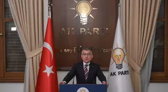 AK Parti, 'Terörsüz Türkiye' Komisyonu İçin 21 Milletvekili Belirledi