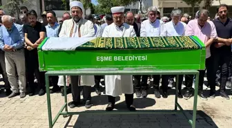AK Parti Uşak Milletvekili İsmail Güneş'in Annesi Son Yolculuğuna Uğurlandı