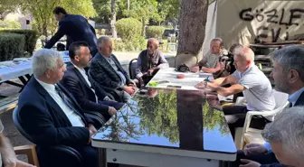 AK Parti Yozgat Milletvekili Süleyman Şahan, Sorgun'daki Yatırımları Tanıttı