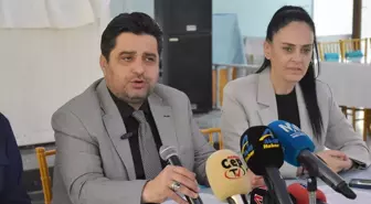AK Parti Şehzadeler İlçe Başkanı Nalband, Belediyeyi Eleştirdi