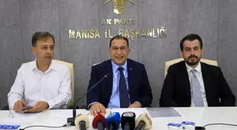 AK Parti Manisa İl Başkanı'ndan CHP İddialarına Yanıt