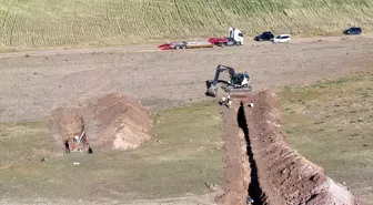 Akademisyenler kazı çalışmalarıyla Van'da deprem üretme potansiyeli olan Erciş fayını araştırıyor
