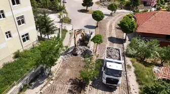 Yozgat'ta Ulaşım Altyapısına Sıcak Asfalt Müjdesi