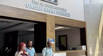 Antalya'da Organ Nakli Merkezinde Babalar Günü'nde Anlamlı Bağışlar