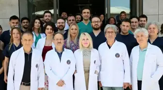 Akdeniz Üniversitesi Akciğer Nakli Yapabilen Üçüncü Merkez Oldu