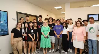 Akdeniz Üniversitesi'ne 9 Bin 69 Yeni Öğrenci Katıldı