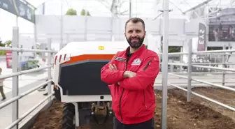 Akıllı tarım teknolojileri 'gıdada tam bağımsızlık' için TEKNOFEST'te boy gösteriyor