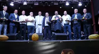 25. Kültür, Sanat ve Kavun Festivali Akıncılar'da Devam Ediyor