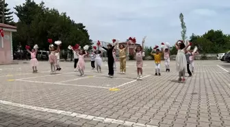 Akıncılar'da Okuma Bayramı Etkinliği Düzenlendi