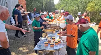 Akıncılar'da Mevlit Programı Düzenlendi