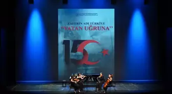 İstanbul Devlet Opera ve Balesi'nden 15 Temmuz'a Özel Konser