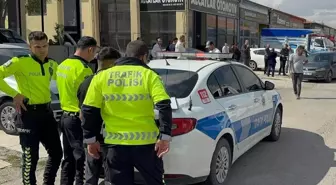 Aksaray'da 14 Yaşındaki Çocuk Sürücü Kaçarken Yakalandı