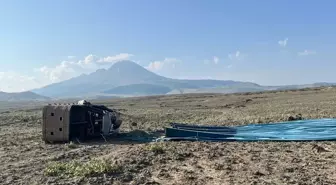 Sıcak Hava Balonu Kazası: Pilot Hayatını Kaybetti, 19 Turist Yaralandı