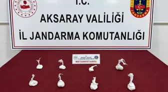 Aksaray'da Uyuşturucu Operasyonu: Bir Zanlı Tutuklandı