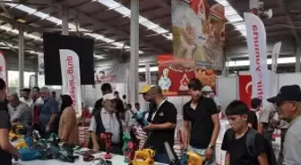 Konya'nın Akşehir İlçesinde Tarım, Hayvancılık ve Teknoloji Fuarı Başladı