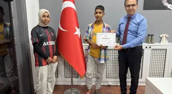 Akseki'de Atık Pil Toplama Kampanyası Başarıyla Tamamlandı